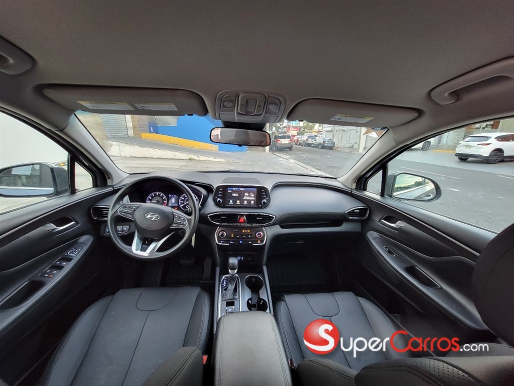 2020 Hyundai Santa Fe — foto 10 / 10