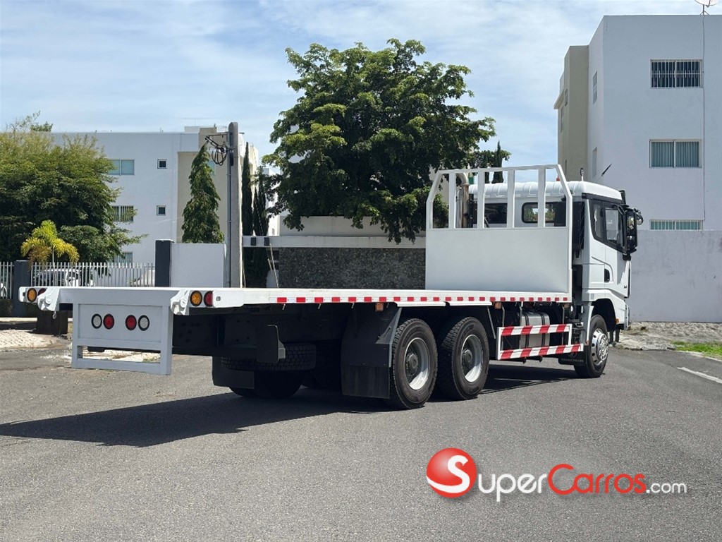 2025 Shacman X3000 — foto 3 / 8