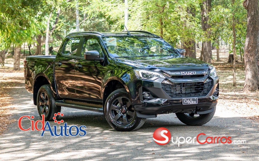 2026 Isuzu DMAX LSE