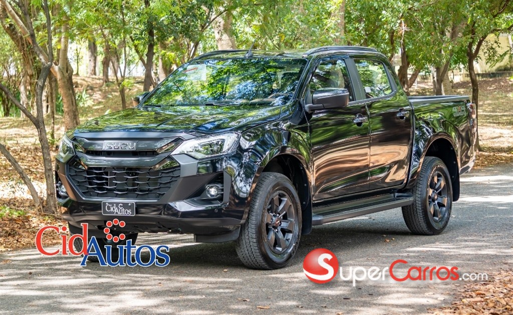 2026 Isuzu DMAX LSE — foto 2 / 12