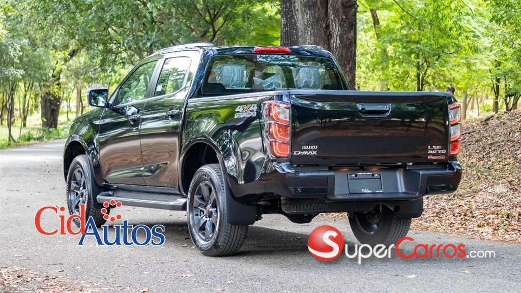 2026 Isuzu DMAX LSE — foto 4 / 12