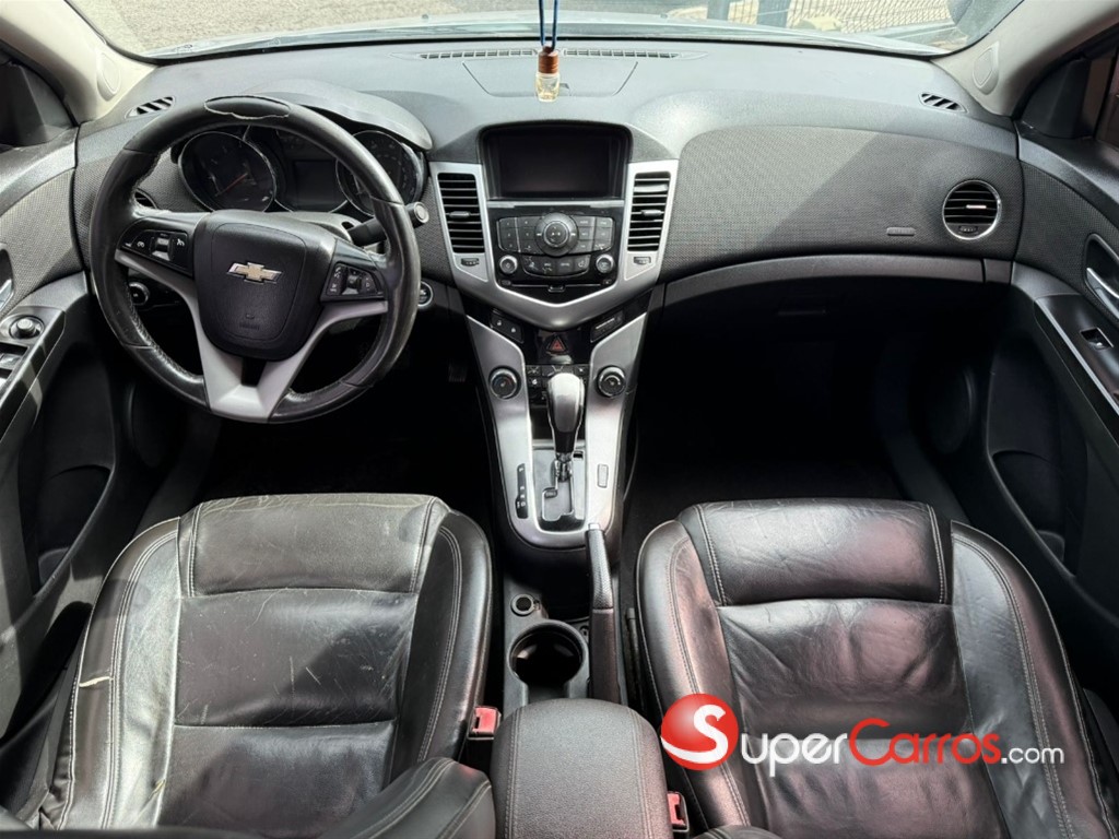2013 Chevrolet Cruze LTZ — foto 7 / 8