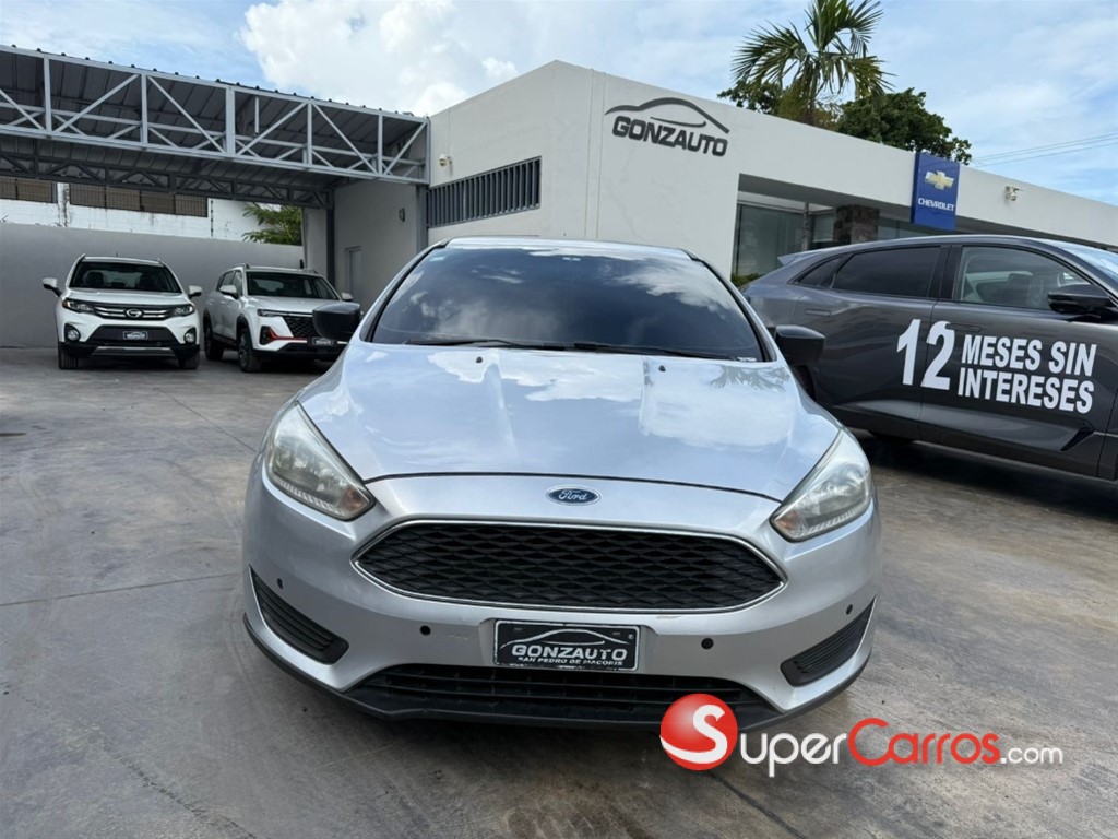 2016 Ford Focus