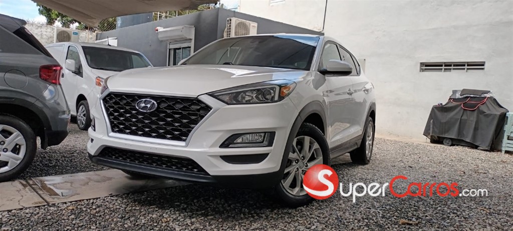 2020 Hyundai Tucson SE