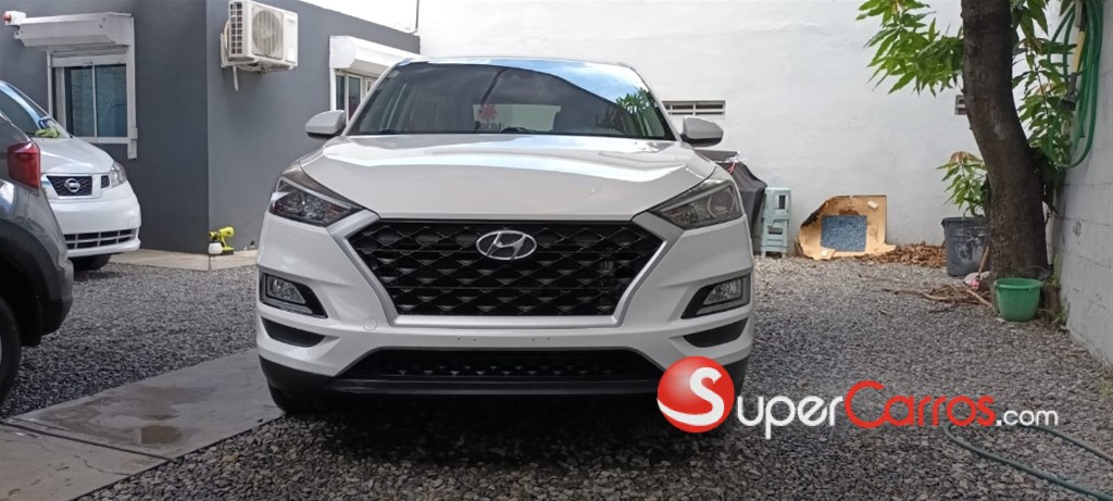 2020 Hyundai Tucson SE — foto 2 / 12