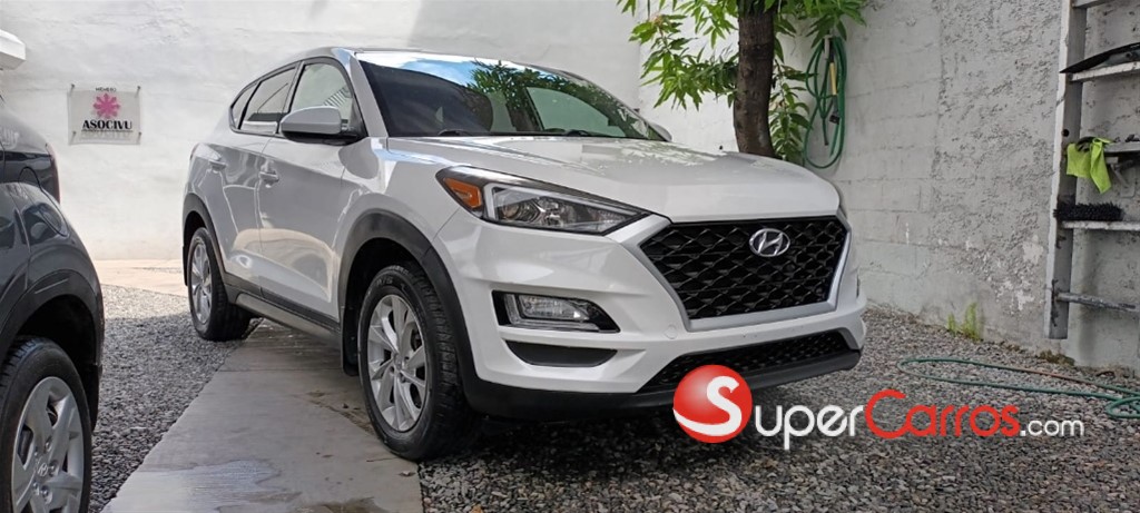 2020 Hyundai Tucson SE — foto 3 / 12