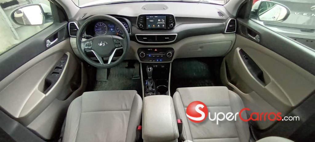 2020 Hyundai Tucson SE — foto 7 / 12