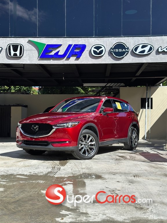 2021 Mazda CX-5 Signature