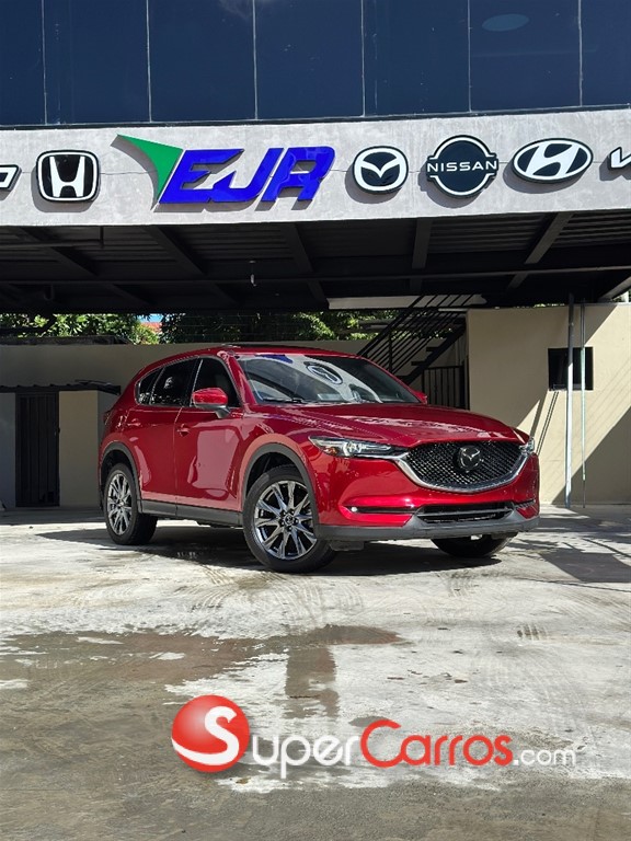 2021 Mazda CX-5 Signature — foto 2 / 7