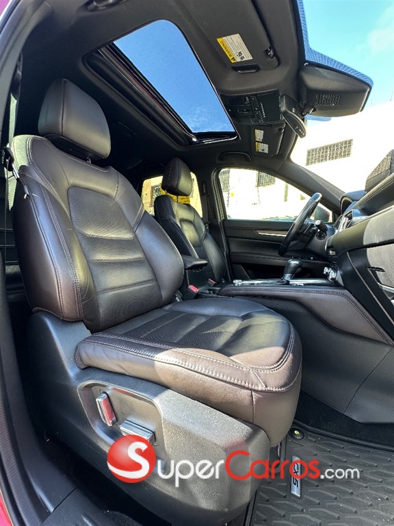 2021 Mazda CX-5 Signature — foto 5 / 7
