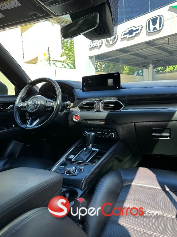 2021 Mazda CX-5 Signature — foto 7 / 7
