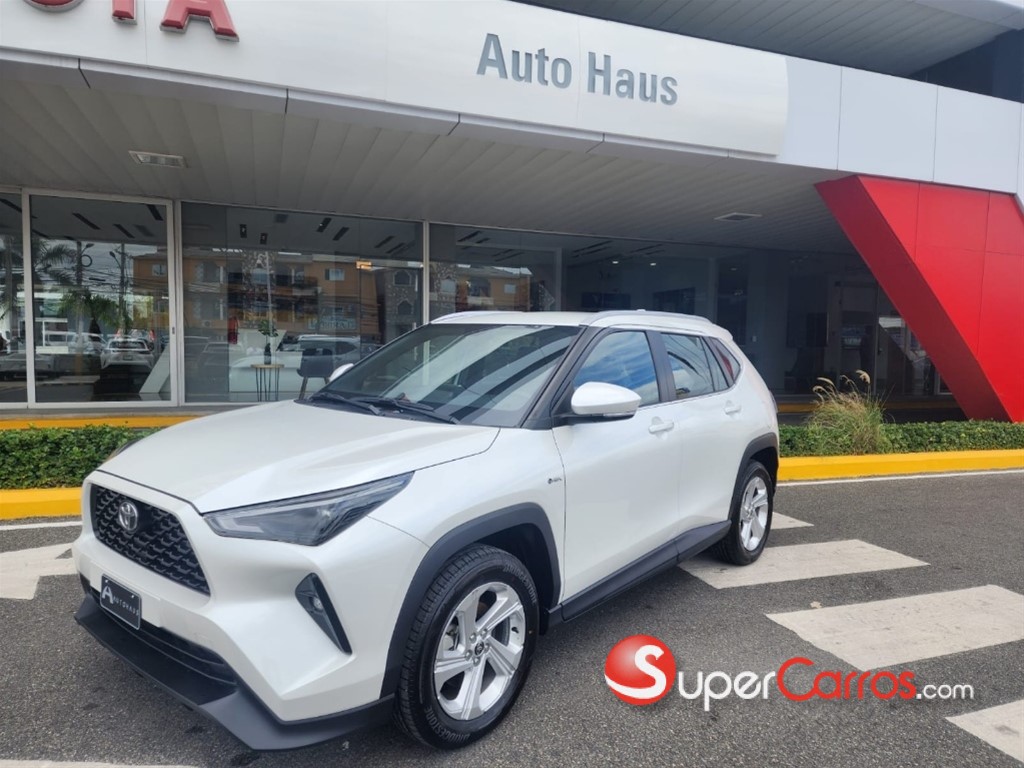 2024 Toyota Yaris Cross Full Híbrido — foto 2 / 12