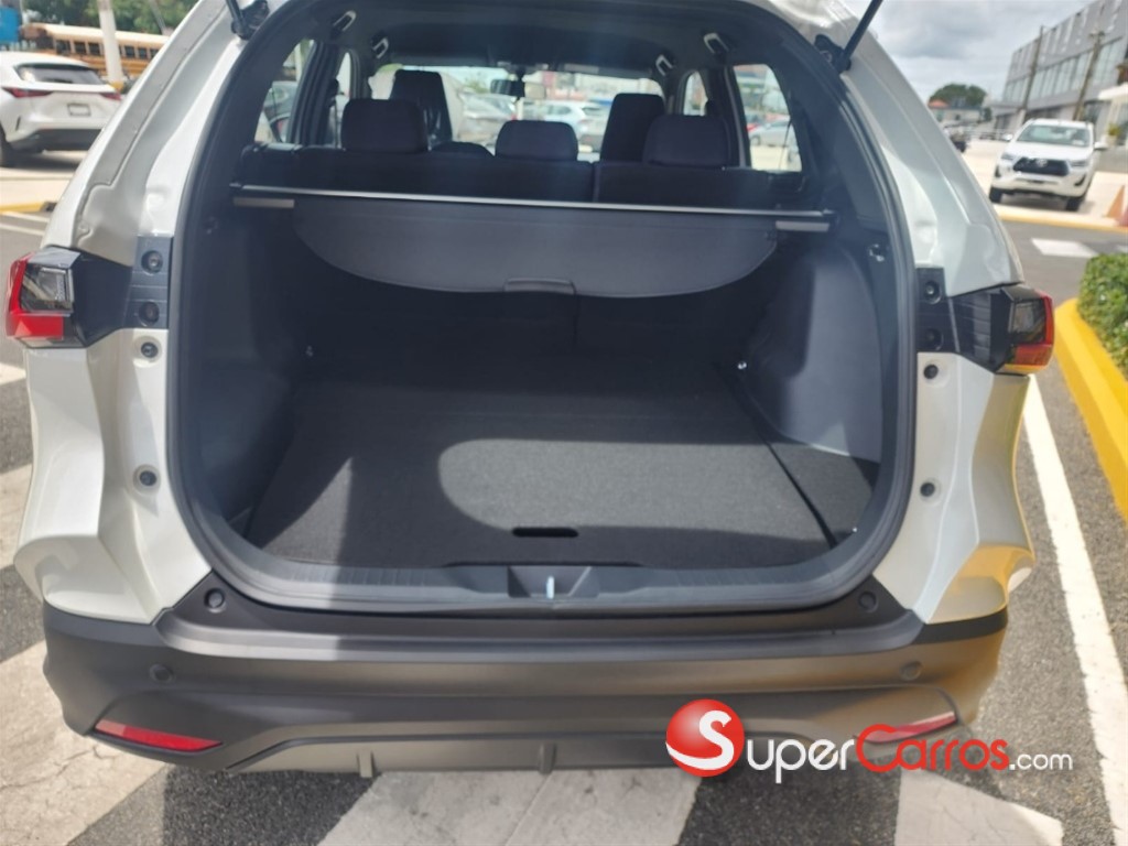 2024 Toyota Yaris Cross Full Híbrido — foto 4 / 12