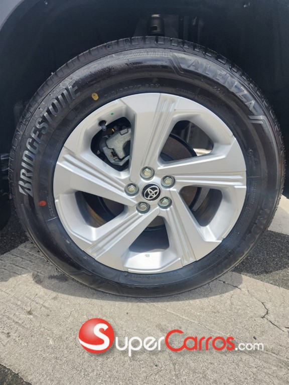 2024 Toyota Yaris Cross Full Híbrido — foto 6 / 12