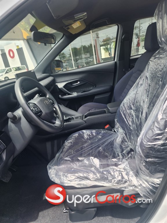 2024 Toyota Yaris Cross Full Híbrido — foto 8 / 12