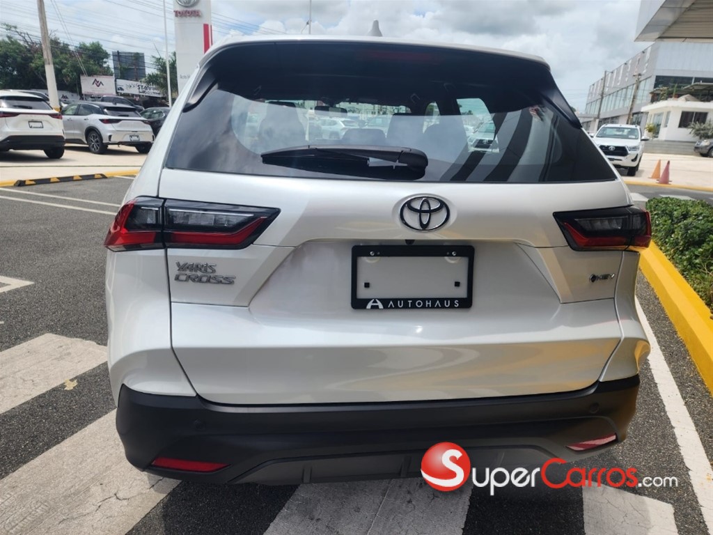 2024 Toyota Yaris Cross Full Híbrido — foto 9 / 12