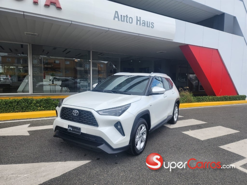 2024 Toyota Yaris Cross Full Híbrido — foto 11 / 12