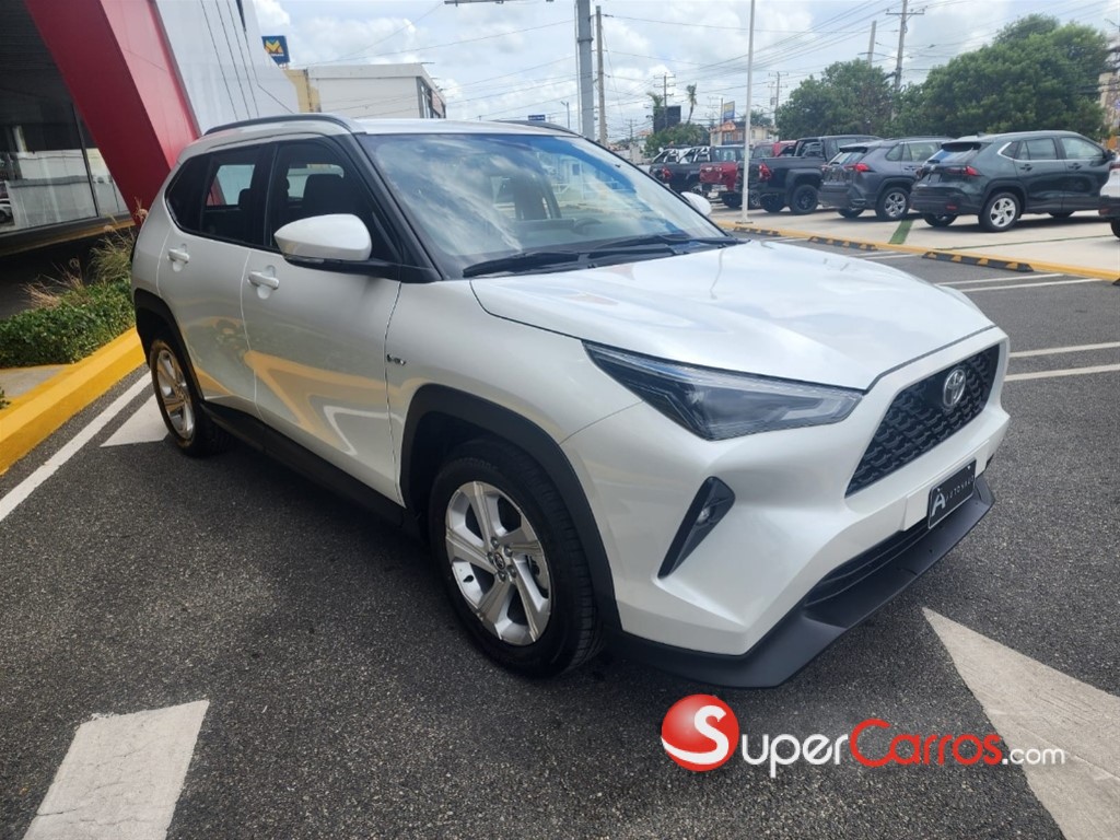 2024 Toyota Yaris Cross Full Híbrido — foto 12 / 12