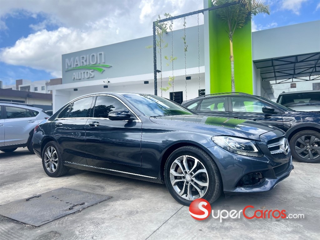 2016 Mercedes-Benz Clase C 250