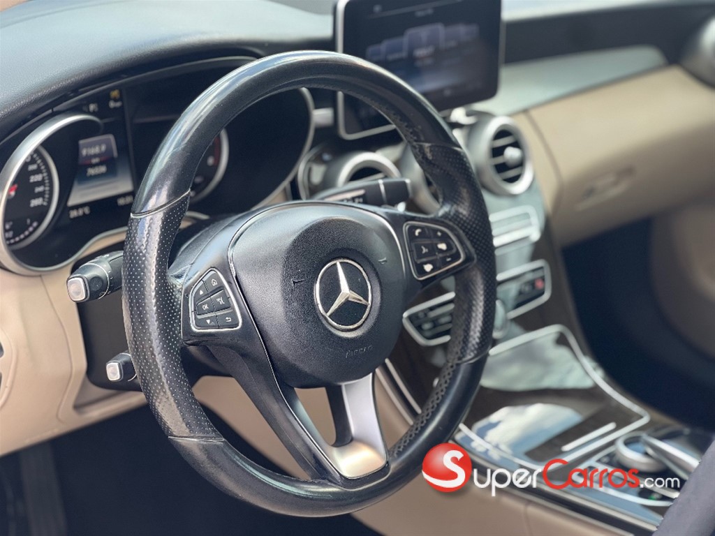 2016 Mercedes-Benz Clase C 250 — foto 3 / 10