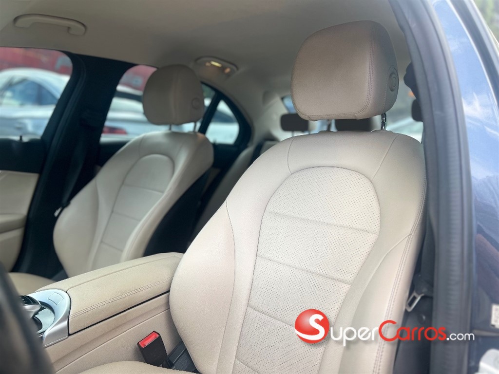 2016 Mercedes-Benz Clase C 250 — foto 4 / 10