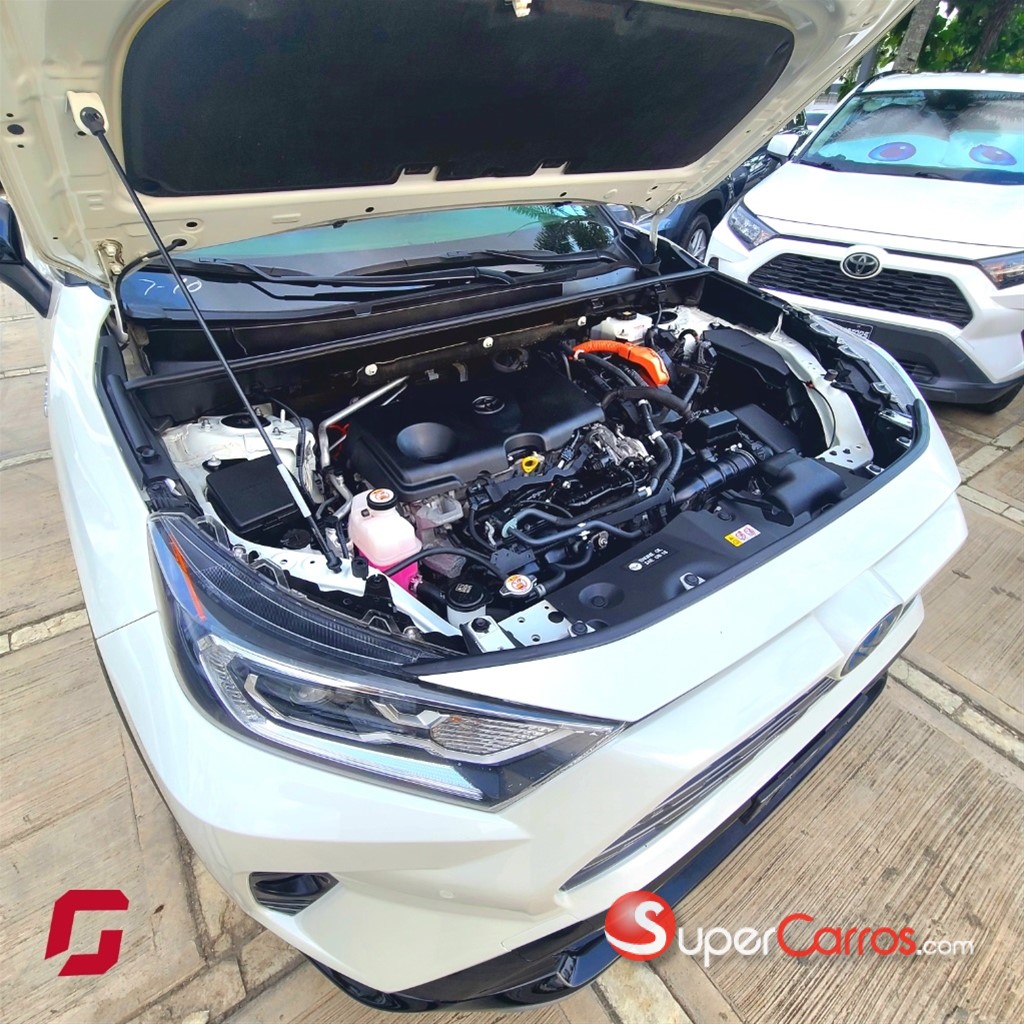2020 Toyota RAV4 XSE Hybrid — foto 11 / 11