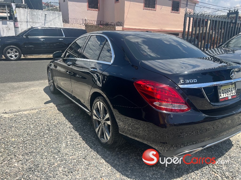 2018 Mercedes-Benz Clase C 300 — foto 6 / 12