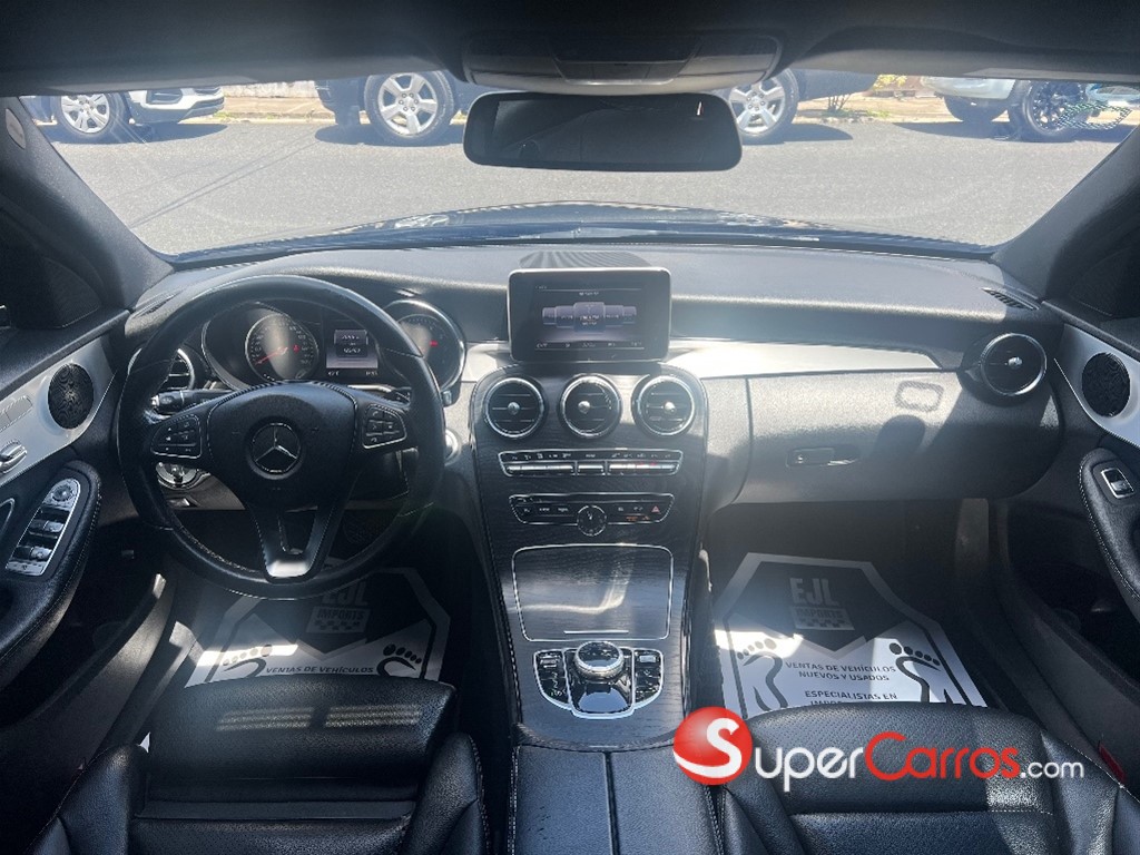 2018 Mercedes-Benz Clase C 300 — foto 7 / 12