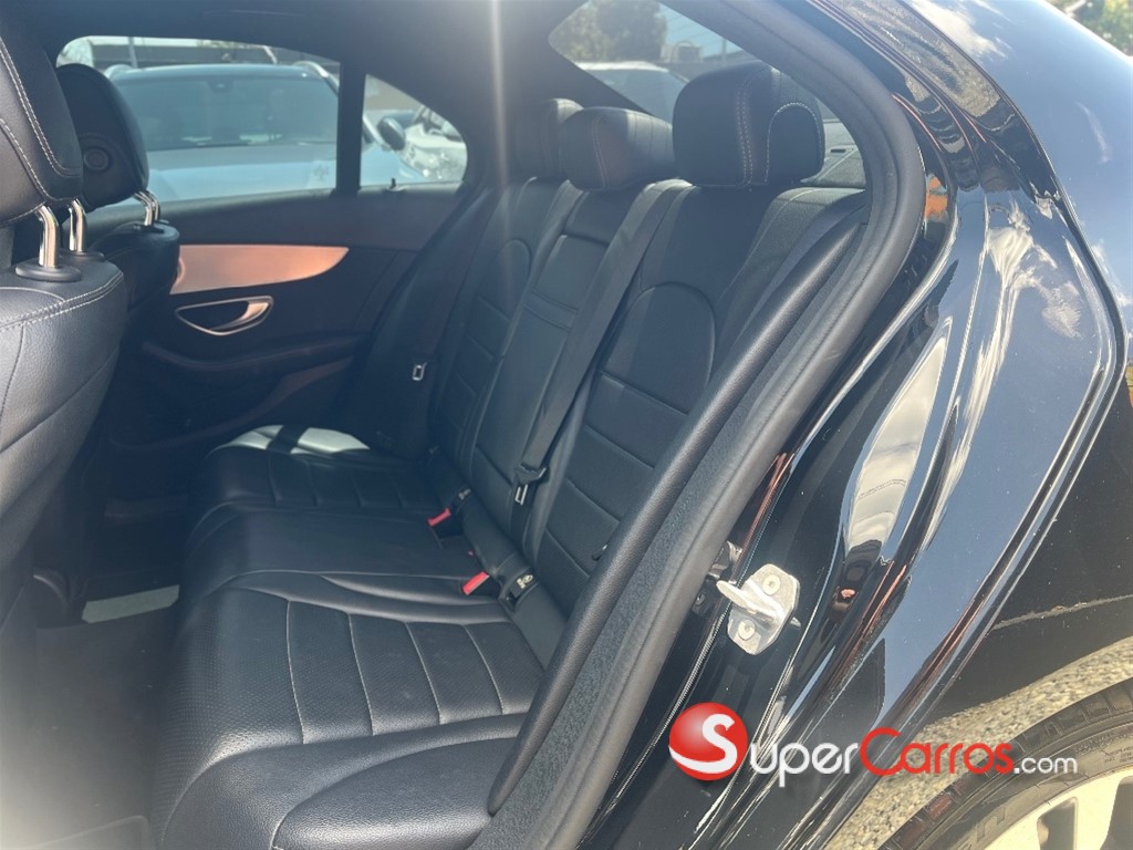 2018 Mercedes-Benz Clase C 300 — foto 10 / 12