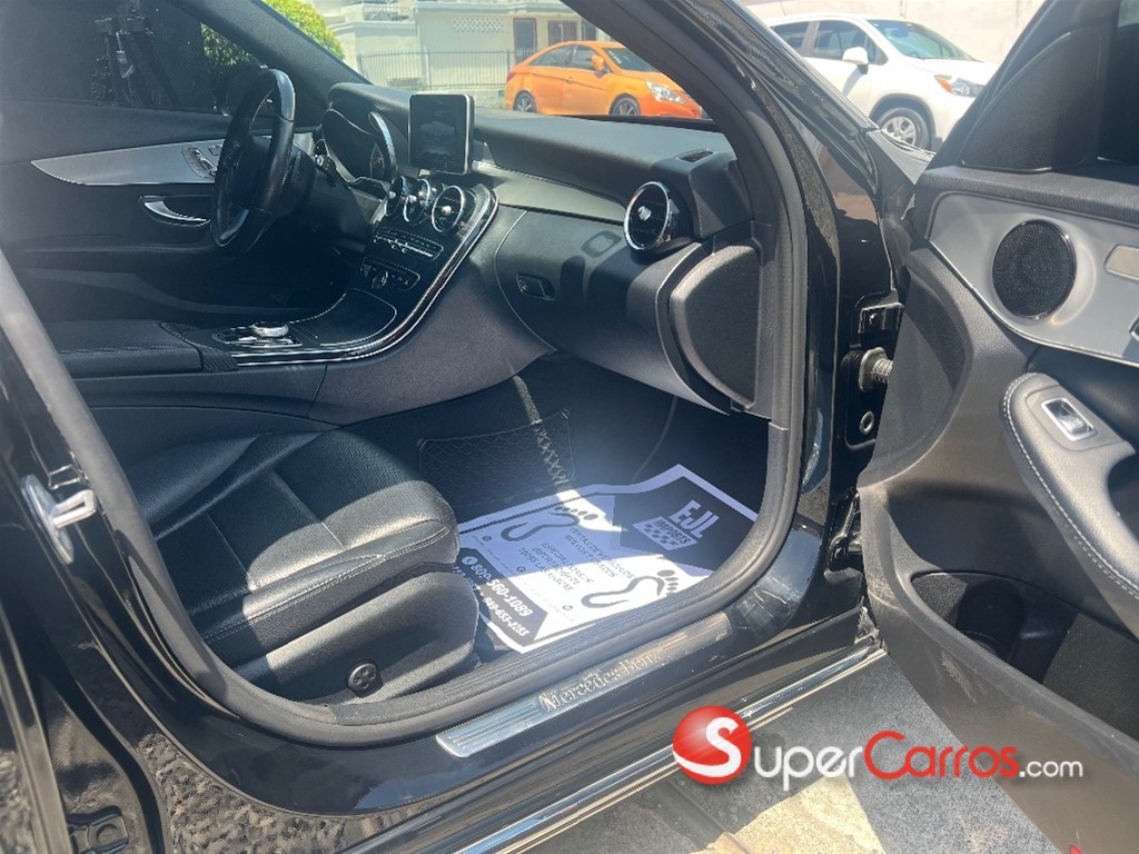 2018 Mercedes-Benz Clase C 300 — foto 12 / 12