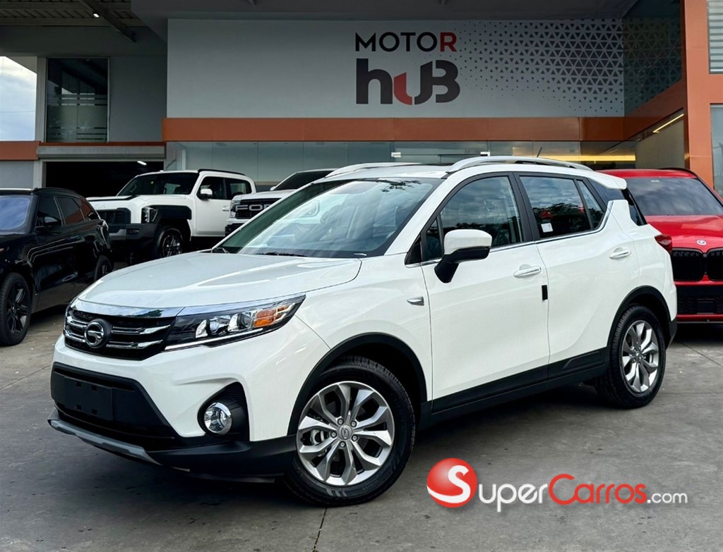 2026 GAC GS3