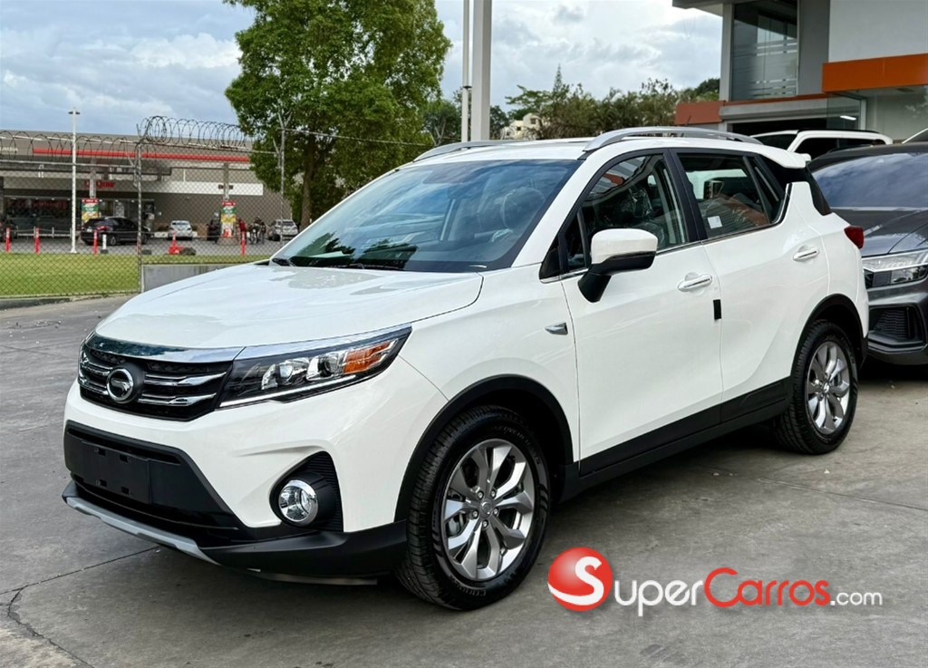 2026 GAC GS3 — foto 2 / 11