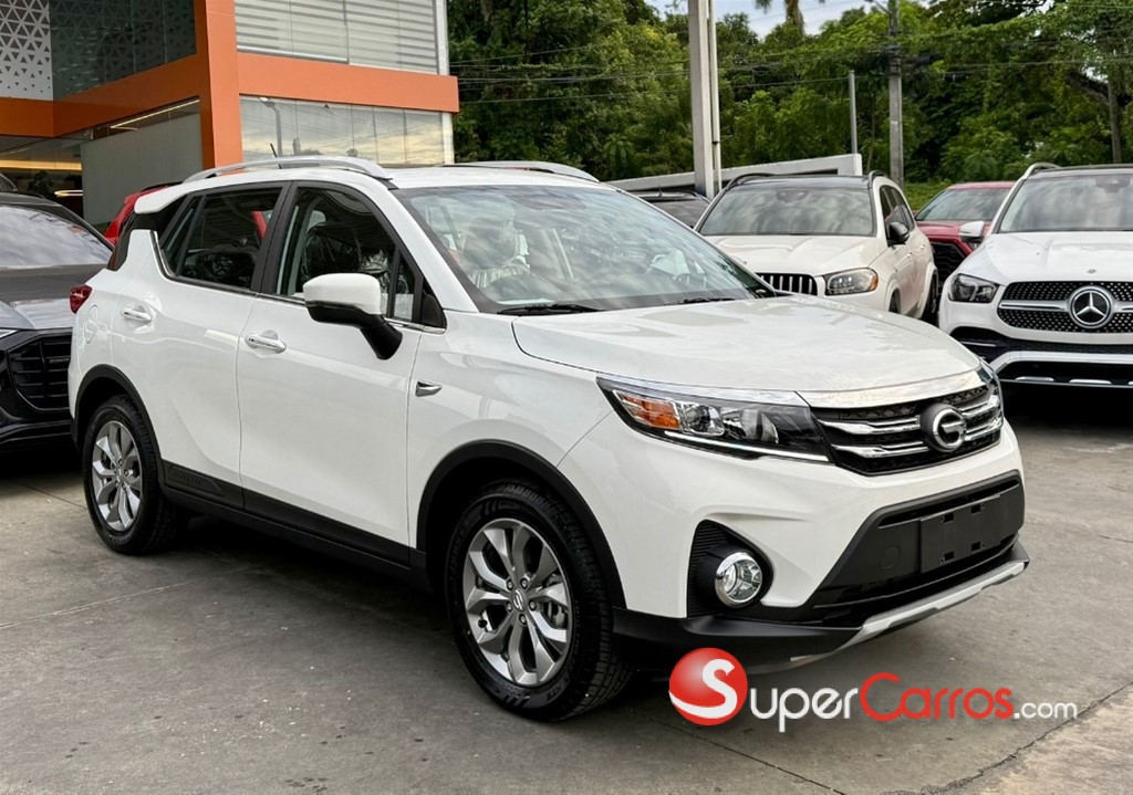 2026 GAC GS3 — foto 3 / 11