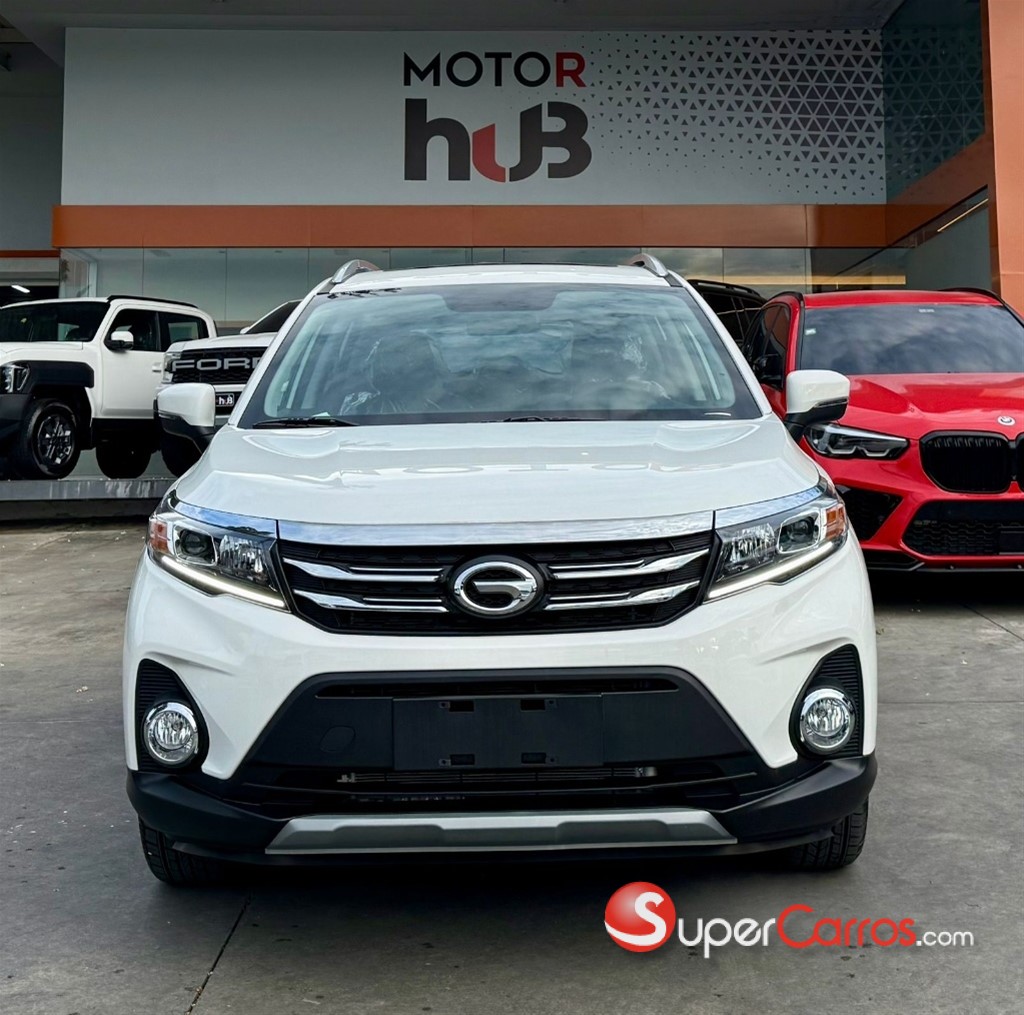 2026 GAC GS3 — foto 4 / 11