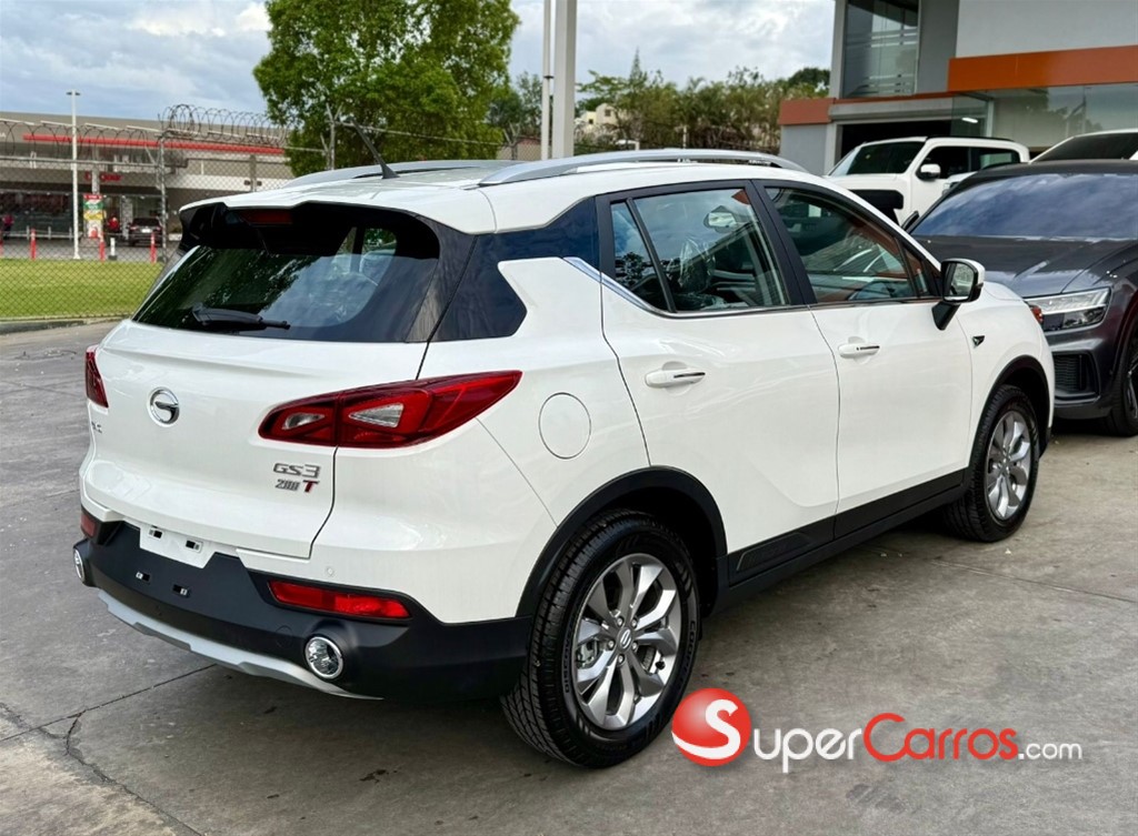 2026 GAC GS3 — foto 5 / 11