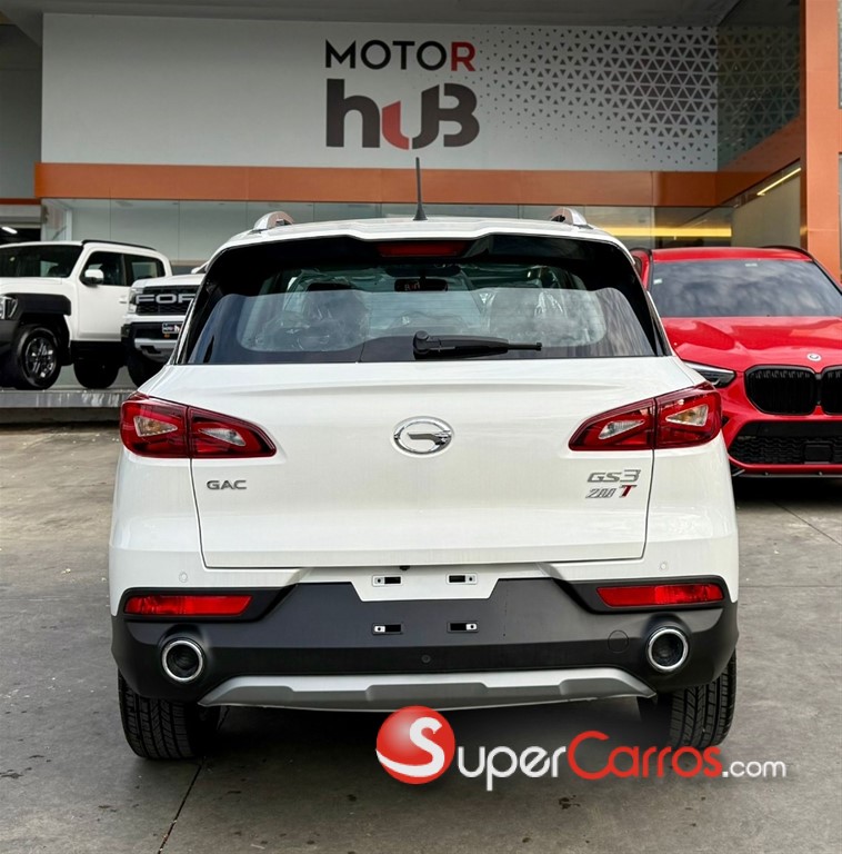 2026 GAC GS3 — foto 6 / 11