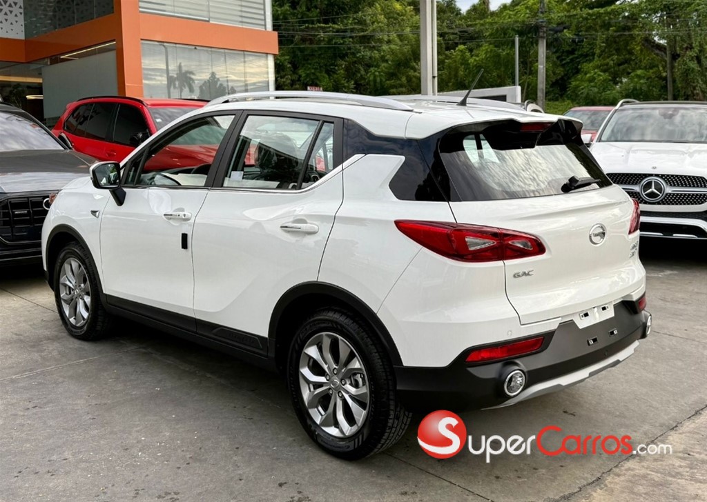 2026 GAC GS3 — foto 7 / 11