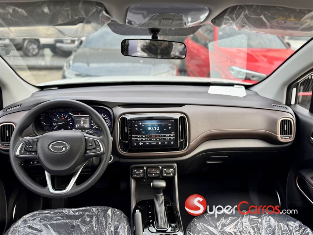2026 GAC GS3 — foto 11 / 11