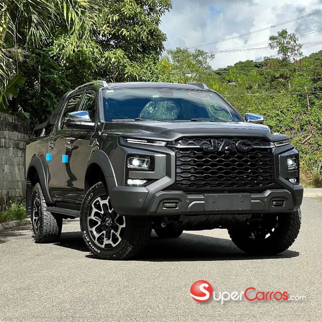 2026 Jac T9