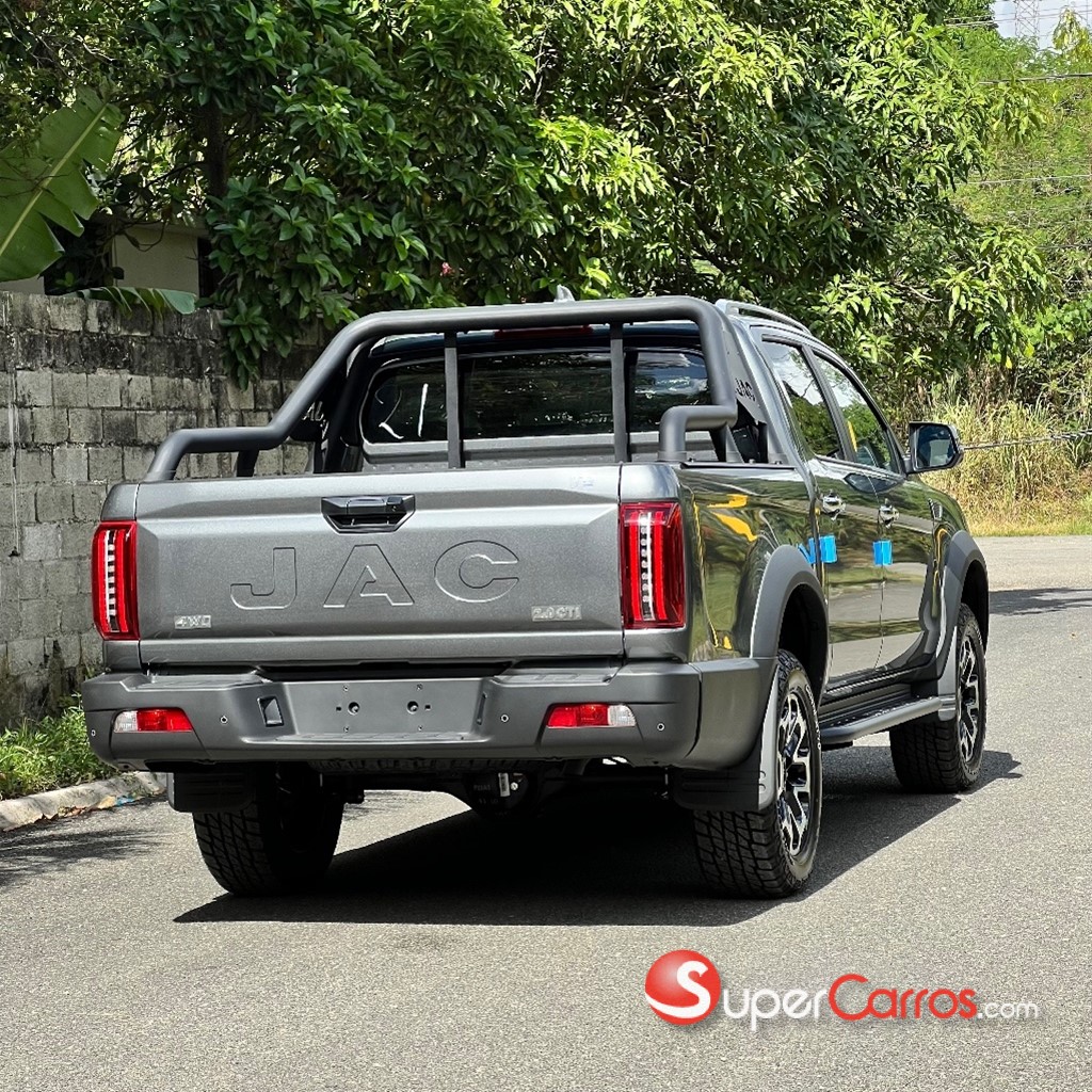 2026 Jac T9 — foto 3 / 12