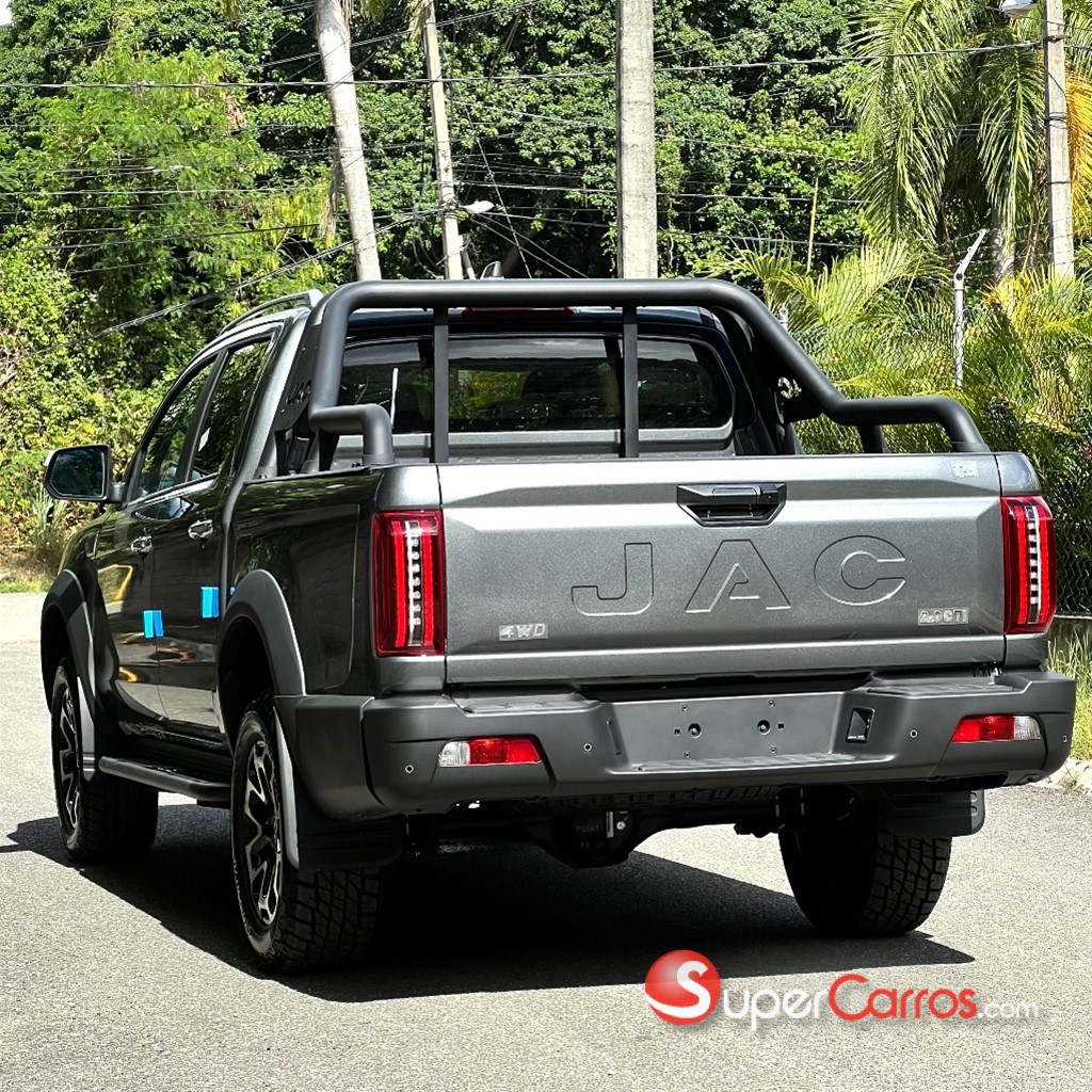 2026 Jac T9 — foto 5 / 12