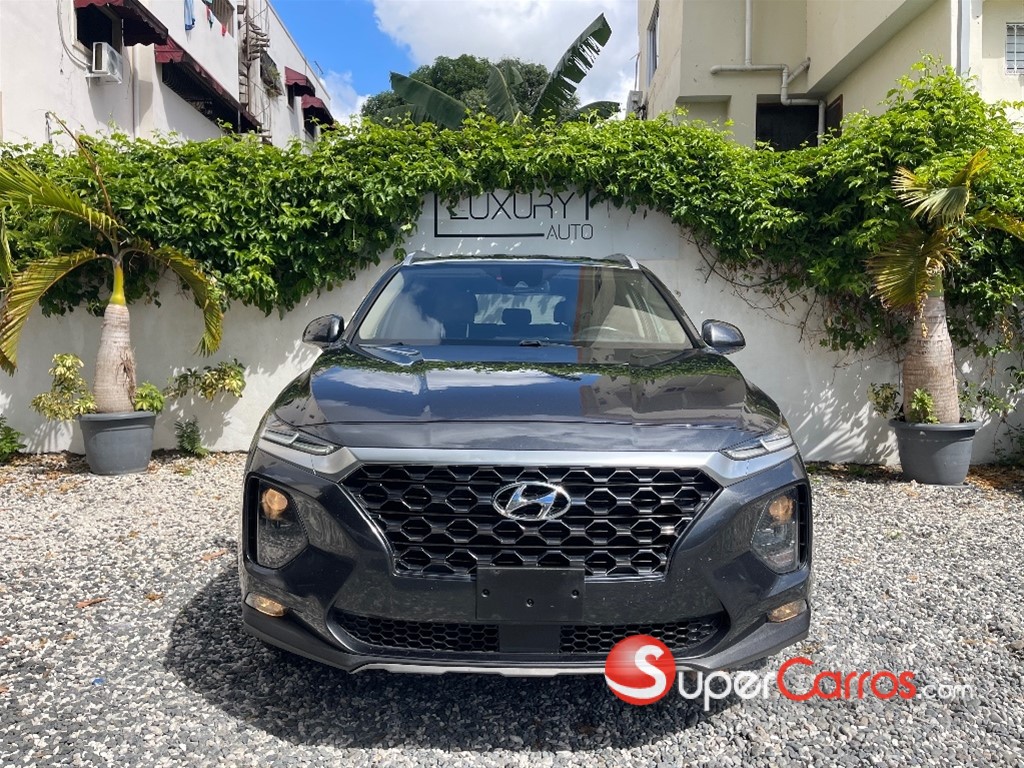 2020 Hyundai Santa Fe SEL — foto 2 / 12