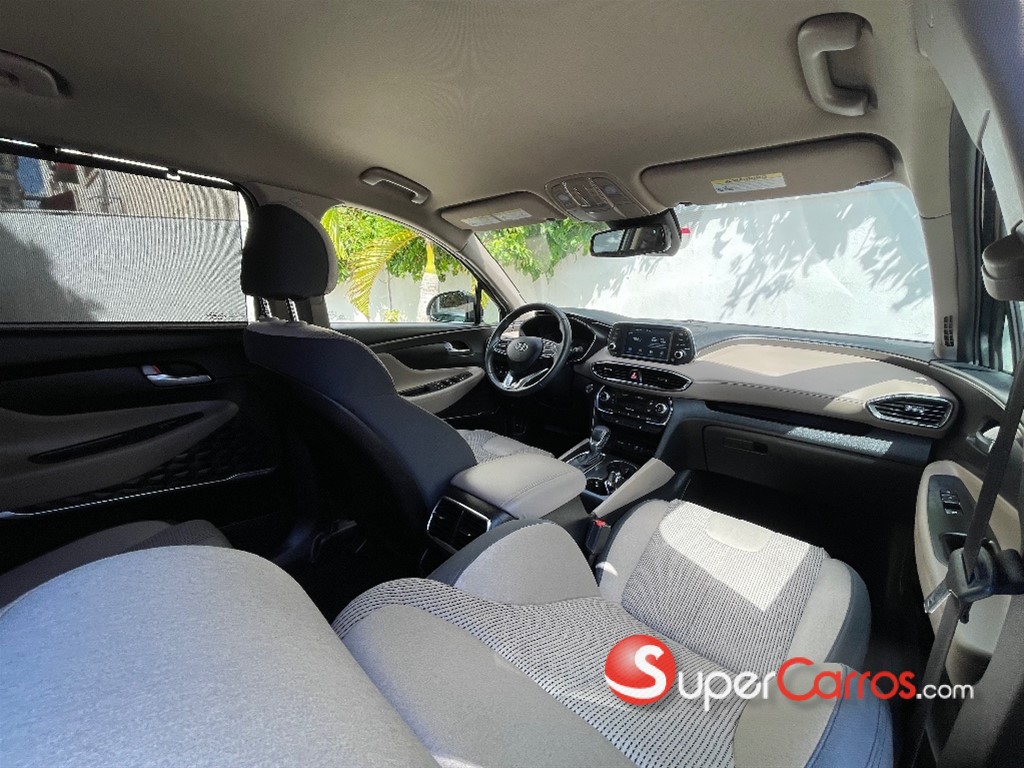 2020 Hyundai Santa Fe SEL — foto 12 / 12