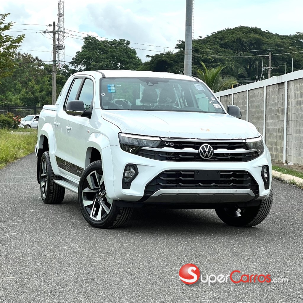 2025 Volkswagen Amarok Extreme