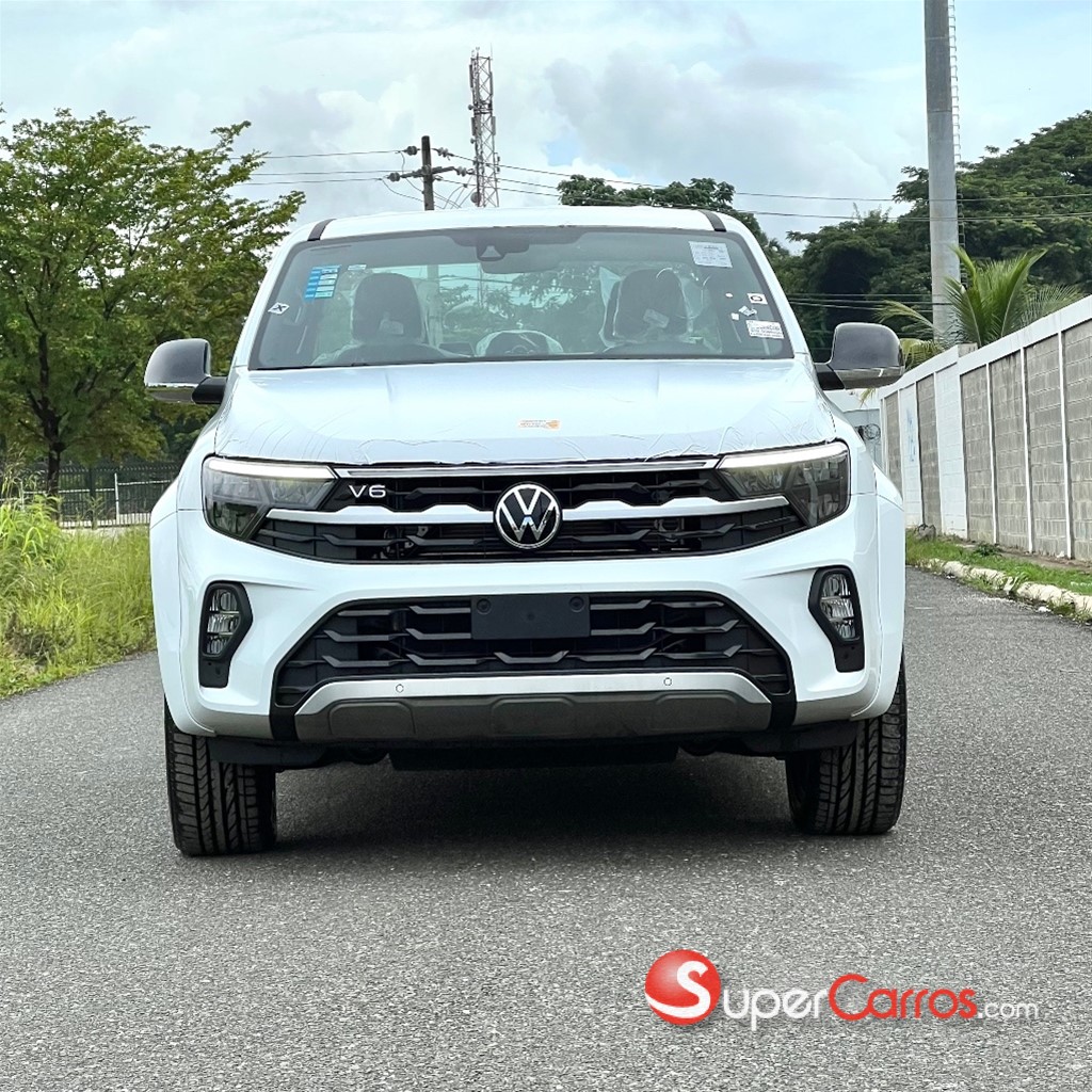 2025 Volkswagen Amarok Extreme — foto 3 / 12