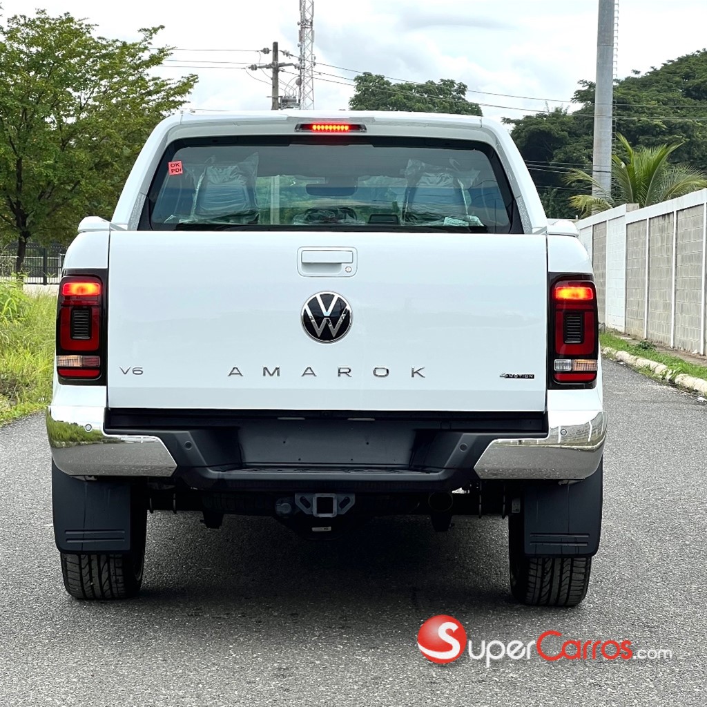 2025 Volkswagen Amarok Extreme — foto 4 / 12