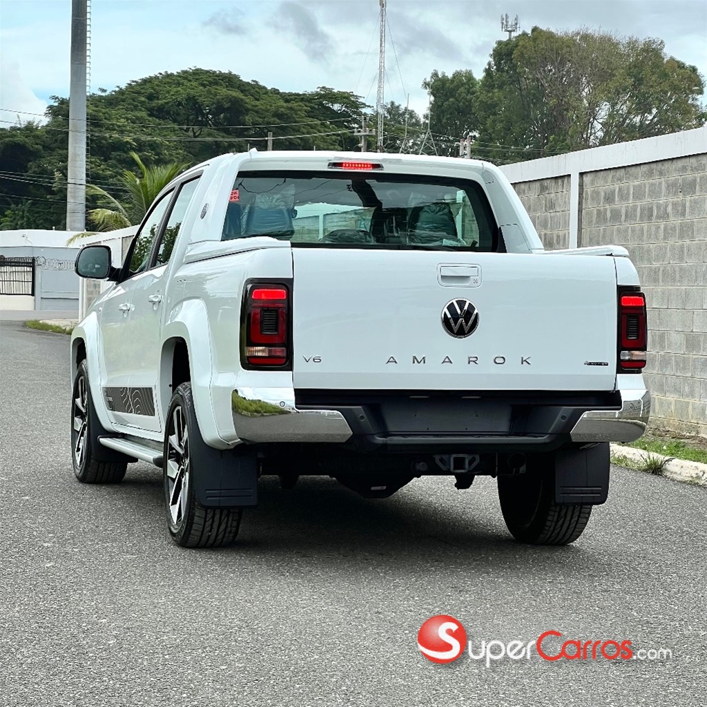 2025 Volkswagen Amarok Extreme — foto 6 / 12