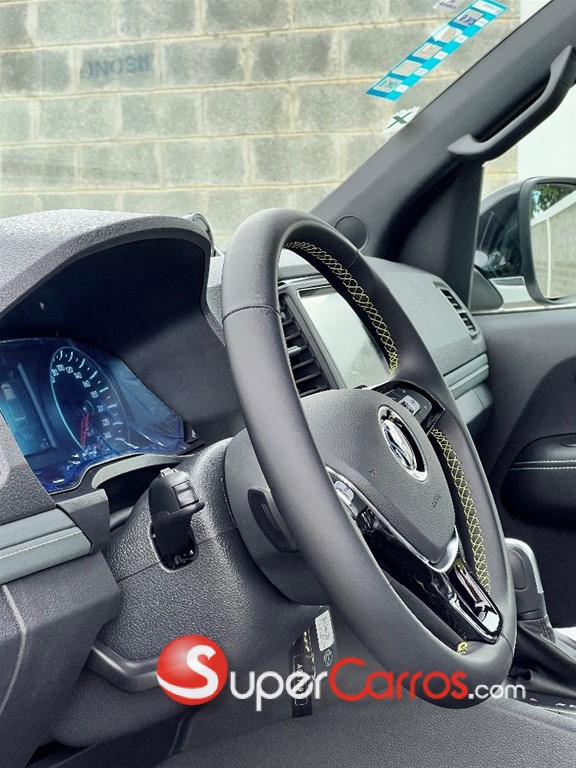 2025 Volkswagen Amarok Extreme — foto 7 / 12