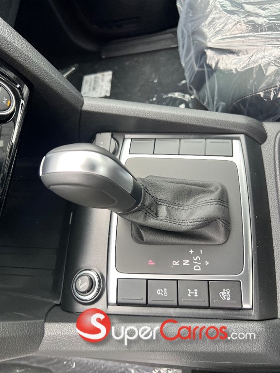 2025 Volkswagen Amarok Extreme — foto 9 / 12