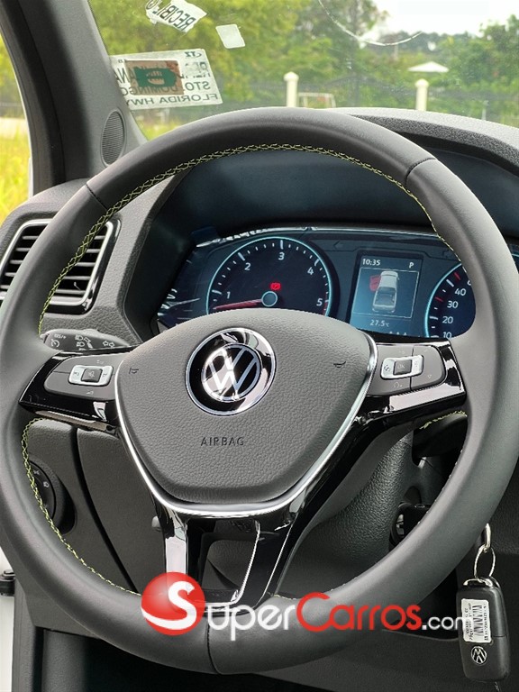 2025 Volkswagen Amarok Extreme — foto 10 / 12